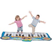 Girls Boutique Piano Mat