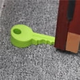 thumbnail image 3 of Naiovety Tope de puerta Pragmatic T Stopper Fácil de usar Gran protección Accesorios para el hogar Forma linda Topes de puerta flexibles al Conjuntos de muebles de dormitorio, 3 of 6