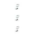 thumbnail image 4 of Kenally Soporte de barandilla Puntal Cubierta 7/8 '' Tubo 316 Acero inoxidable Servicio pesado Barco Velero Reparación Accesorios Mantenimiento de Type1 NO1 Kenally CBP208539, 4 of 6