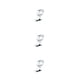 thumbnail image 4 of Kenally Soporte de barandilla Puntal Cubierta 7/8 '' Tubo 316 Acero inoxidable Servicio pesado Barco Velero Reparación Accesorios Mantenimiento de Type1 NO1 Kenally CBP208539, 4 of 6