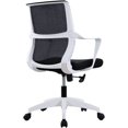 thumbnail image 3 of Silla Star90 W Grupo Microtec Oficina SemiEjecutiva Secretarial Baja Malla Mesh Moderna Ajustable Elegante Hogar Escritorio Ergonomica, 3 of 4