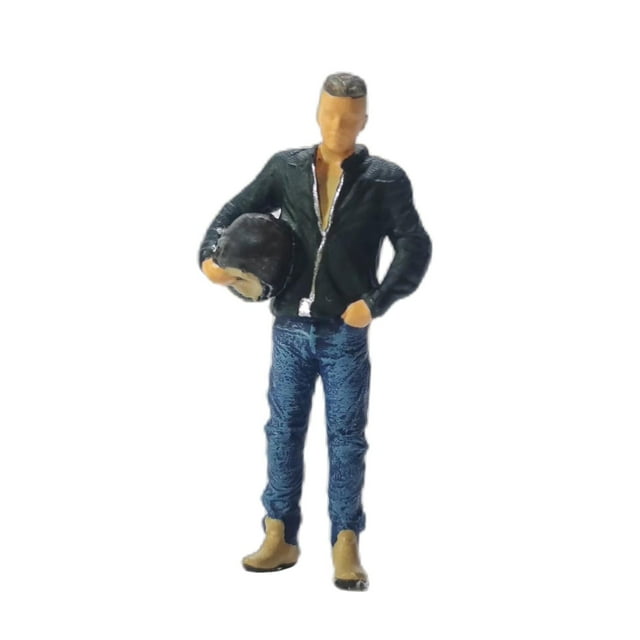 Figuras 1/64 Modelo Figuras a Escala 1/64 Figuras Realistas Figuras de Simulación 1/64 Estilo F