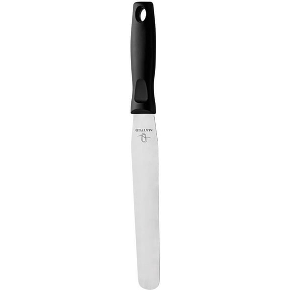 Matfer Bourgeat Stainless Steel Icing Spatula, 13 7/8"