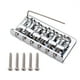 thumbnail image 2 of Naiovety Electric Guitar Locking With Screws and Beginners Bridges Instrument Mandolin Adults Professionals Wrench Parts Children Saddle Type2, 2 of 6