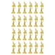 thumbnail image 1 of 24pcs Mini Trumpet adornos de trompeta DIY Decoraciones de trompeta en miniatura Modelos únicos de trompeta, 1 of 3