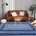 thumbnail image 4 of Modern Print Rug Washable Rugs for Living Room Soft Bedroom Rug Geometric Large Area Rug Non Slip Throw Rugs Stain Resistant Carpet for Nursery Dining Room, 4 of 7