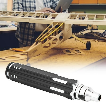 

Hex Screwdriver Hand Repair Tool Disassembly Tool 4 In 1 Hex 1.5/2.0/2.5/3.0 Screwdriver Hand Tool Kit For RC Helicopter Aircraft Model