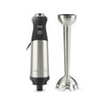 thumbnail image 6 of All-Clad Immersion Stainless Steel Blender 600 Watts, Silver, 6 of 9