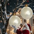 thumbnail image 5 of YIKA Christmas Decorations Large Christmas Balloons Christmas Inflatables Outdoor Decorations For Indoor Home Party Garden Lawns Store Christmas Decorations Indoor B, 5 of 6