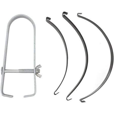 

Naimatan Motorcycle Piston Ring Compressor Set Cylinder Installer Tool Kit Efficient Operation Most Engine Sizes B927