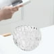 thumbnail image 3 of Candelabros de cristal nórdico, soportes de vela de pilar de cuenco redondo decorativo para cumpleaños, bodas, fiestas, de estar, decoración de Estilo E Gloria Porta vela, 3 of 8