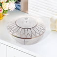 thumbnail image 5 of QSTDGVPW Divided Serving Tray Food Storage Container for Kitchen New Year Living Room, 5 of 9