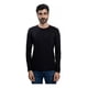 thumbnail image 2 of Playera Hombre Manga Larga Algodón Stretch Comoda Slim Fit, 2 of 6