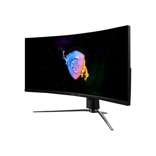 MSI MPG ARTYMIS 343CQR - LED monitor - gaming - curved - 34
