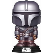 Star Wars: The Mandalorian Holiday Mando Pop! Vinyl