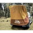 thumbnail image 6 of Hasika 2 Person Camping Tent with Sun Shade, Privacy, and Waterproof Features, 6 of 8