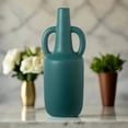thumbnail image 2 of Nyelle Ring-Handled Bottle Vases, 2 of 7