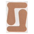 thumbnail image 4 of Lot de 10 bandes adhésives respirantes pour orteils, soulageant les douleurs, 4 of 4