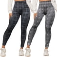 thumbnail image 1 of Pack 2 Mallas Legging Térmica Legins Mujer Gym Casual Mayones LOLE Leggings, 1 of 4