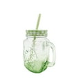 thumbnail image 4 of Mainstays Lemon Mason Jar Green, 4 of 6