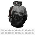 thumbnail image 2 of Himiko Toga Unisex Sweatshirts Loose Pullover Sweater Hooded Hoodie 3D Printing Jacket Winter Fall Clothes 5XL, 2 of 7