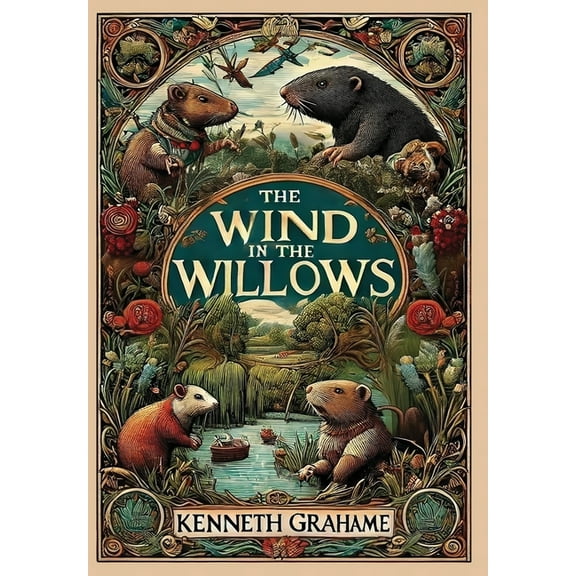 The Wind in the Willows (Collector's Edition) (Laminated Hardback with Jacket), (Hardcover)