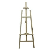 New Practical Wooden Easel Art Stand for Top Drawing Sketching Painting Display