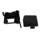thumbnail image 1 of Cubierta de caja de fusibles con base 6556Z1 Reemplazo de protección de circuito negro para Peugeot 206 207 206CC, 1 of 19