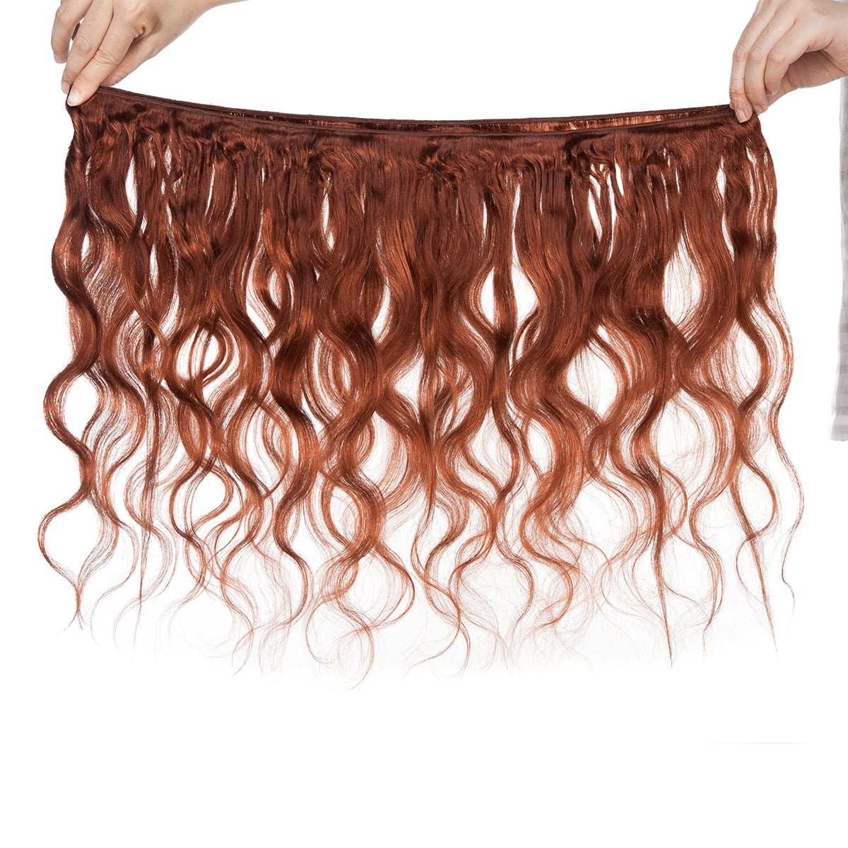 SEGO Virgin Human Hair Bundles Body Wave/Straight 1 Bundles Human Hair Extensions
