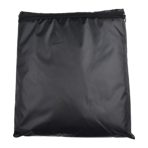 Housse Antipoussière Imperméable en Tissu Oxford 210D 8/9 Pi pour Table de Billard Extérieure 8 Pi (245x140x20 cm)
