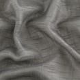 thumbnail image 2 of Kate Aurora Biscayne Bay 4 Piece Floral Sheer Grommet Top Curtains - Assorted Colors, 2 of 3