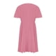 thumbnail image 4 of Puntoco Vestido De Manga Corta Con Cuello En V, Mujer Verano Estampado Talla Grande Suelto Rosa Xxxxxl, 4 of 7