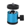 thumbnail image 3 of 360 Rotating Tripod Ball Head With Aluminium Alloy, Universal For SLR Camera, Tripod, 3 of 8