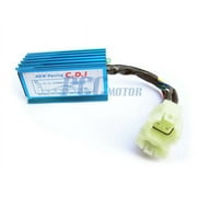 Pcc Motor 6 PIN Eliminate rev-limit RACING AC CDI FOR MOPED ATV PIT BIKE