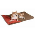 thumbnail image 6 of Dog Helios 'Expedition' Sporty Travel Camping Pillow Dog Bed - One Size / Purple, 6 of 6
