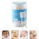 thumbnail image 3 of Limpiador de lengua de bebé de 30 piezas, cepillo de dientes de gasa desechable, varilla de papel, palillo de limpieza bucal infantil, cuidado dental; limpiador de lengua de bebé de 30 piezas, ga, 3 of 5