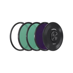 Freewell 82mm M2 Magnetic Quick Swap Filter, 3-Pack