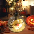thumbnail image 4 of Bombillas de lámpara Luminoso Decorativo Árbol de Navidad Decoración LED Batería Energía Colgante Adornos Invierno para - Tipo 6 BLESIY Bombilla, 4 of 8