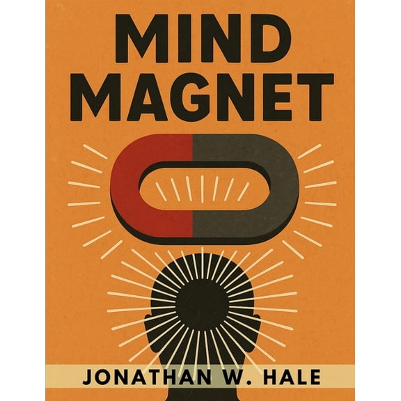 Mind Magnet: Harness the Invisible Power of Thought to Attract the Life You Desire, (Paperback)