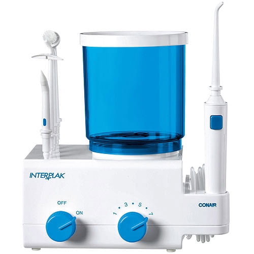 Conair Interplak Dental Water Jet System