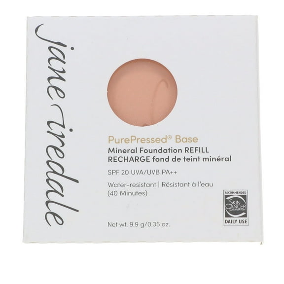 Jane Iredale PurePressed Base Mineral Foundation Refill SPF 20 - Honey Bronze 9.9g/0.35oz
