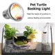 thumbnail image 3 of 5PCS UVA+UVB Reptile Heating Light Bulb Snake Turtle Pet Full Spect Basking UV Light Bulbs Heatin, 3 of 5
