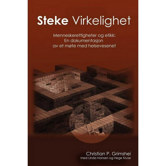 Steke Virkelighet - Menneskerettigheter og etikk: En dokumentasjon av et møte med helsevesenet (Paperback)