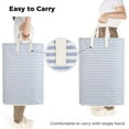 thumbnail image 4 of Cesta plegable para la colada, bolsa grande plegable para ropa Ormromra  PTL003-1, 4 of 5