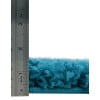 thumbnail image 3 of Unique Loom Solid Shag Rug , 12' 0" x 15' 0" ,Turquoise, 3 of 7