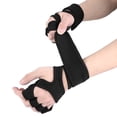 thumbnail image 3 of Weightlifting Gloves, Gym Gloves SBR Material  For Fitness, 3 of 8