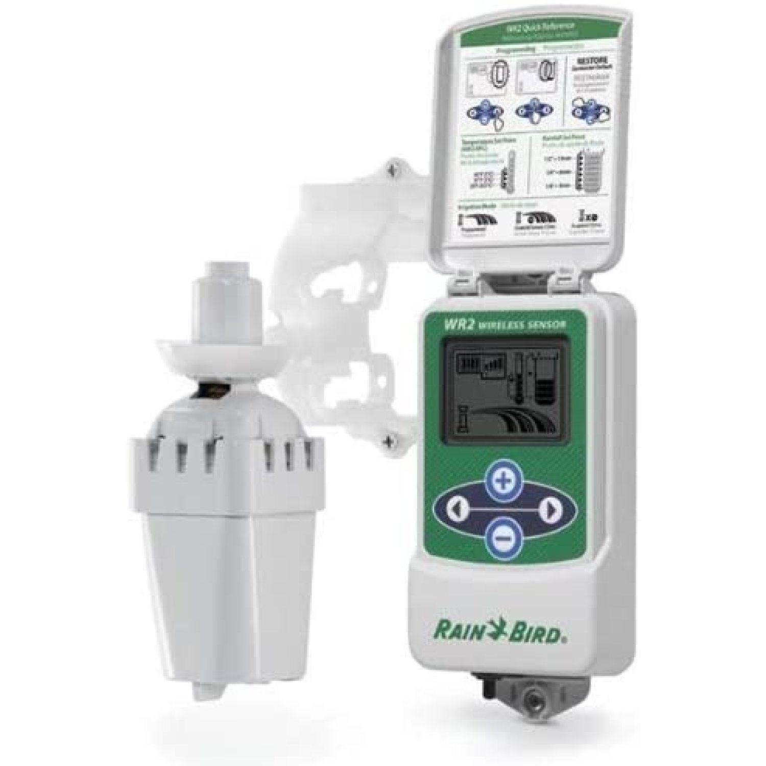Rainbird WR2RC A55300 Wireless Rain Sensor Combo