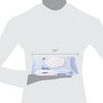 Equate Wipes, Unscented, 1 FlipTop Pack (72 Total Wipes)