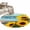 Yellow Blue, variant on Spring Sunflowers Entryway Rug 2'x3' Non Slip Front Door Mats, Yellow Floral Turquoise Farmhouse Grey Wooden Entrance Rugs Indoor Outdoor Carpet, Floor Mats Small Area Rug for Bedroom Kitchen