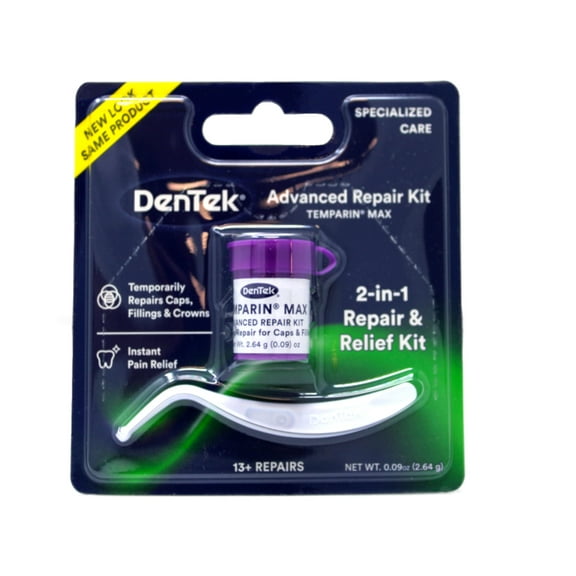 Dentek Temparin Lost Filling Repair
